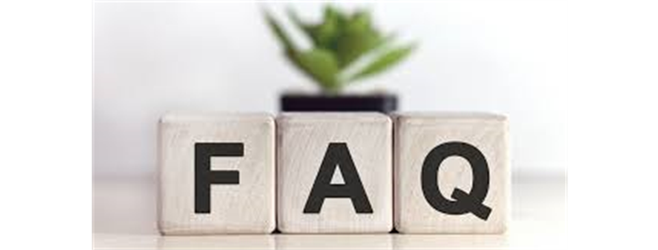 Frequently Asked Questions